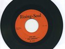 ANN ROBINSON   The Letter/Love You   deep soul 45 7