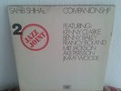 2LP Jazz Joint 2 Sahib Shihab Companionship Vogue LDVS 17243 EX-NM(v) VG(s) RARE