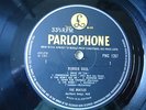 THE BEATLES RUBBER SOUL 1965 UK 1st PRESS (LOUD CUT) MONO LP EXCELLENT