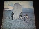 The Who rare '70 UK 1st press LP Who's Next on TRACK mint-  A1 // B2  heavy prog