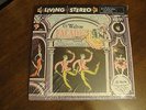 Walton - Facade - Fistoulari - Living Stereo Classic Records 45RPM 5-LPs