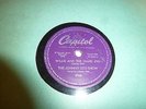 JOHNNY OTIS WILLIE AND THE HAND JIVE 78 RPM