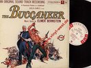 LP Elmer Bernstein - Buccaneer (OST) COLUMBIA CL 1278 -  SIX EYE PROMO