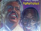 LATIN LP: JOHNNY PACHECO Y MONGUITO  Sabrosura 1980 FANIA RECORDS SLP-587
