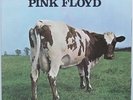 PINK FLOYD Atom Heart Mother 1972 France 2nd Press Laminated PS NAME On Cover