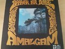 Amalgam Prayer For Peace Trevor Watts Transatlantic UK Presss Free Jazz 1969