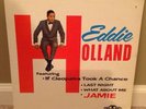 EDDIE HOLLAND LP '62 MOTOWN ORIGINAL MONO COPY EX VINYL/EX COVER R&B & Soul