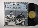 Blind Willie McTell - Memphis Minnie,Love Changin' Blues,Very Rare USA Press,LP