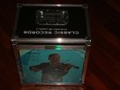 JASCHA HEIFETZ Sealed Audiophile CLASSIC RECORDS 33 LP 45 RPM ROAD CASE EDITION