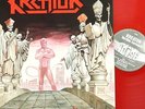 KREATOR - Terrible Certainty LP 1987 , RED VINYL , Top Zustand  // sodom slayer