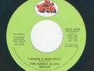 Northern / X-Over - Rance Allen - I know a man who / Hot line to Jesus   M-