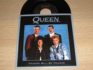 QUEEN – RARE 45 ** FRIENDS WILL BE FRIENDS ** With Diff.Sleeve
