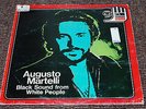 Augusto Martelli:Black Sound From White People:Italian Latin Brazilian Jazz