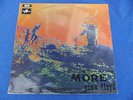 PINK FLOYD - MORE - 1971 UK PRESS - GRAMOPHONE CO TEXT - 3 FLIPBACKS WEST FACING