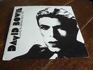 David Bowie LP Bremen 78 TMWSTW TV Special White label test press ?? 4 pictures