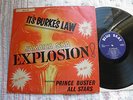 Prince Buster-It's Burkes Law-UK Original Bluebeat LP-Ska Skinhead Mod-1965-HEAR