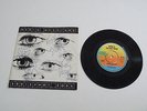 EDDIE & THE HOTS RODS Media Messiah 45 1978 UK Island Picture Sleeve Punk SIGNED