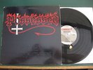 Possessed Seven Churches metal vinyl LP Original RARE EX Vinyl