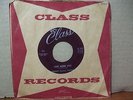 JOHNNY (GUITAR) WATSON R&B / POPCORN 45 +CLASS COMPANY SLEEVE 