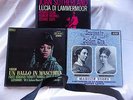 Records 33 Boxed Opera Sets (85 LP's)