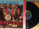 THE BEATLES Sgt Pepper 1967 1st MONO GATEFOLD LP Capitol MAS 2563 Rainbow Label 