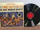 1959 6-Eye The Dave Brubeck Quartet 