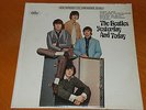 THE BEATLES: YESTERDAY AND TODAY.1LP.FIRST PRESS USA.CAPITOL.1966.STEREO.EX++.