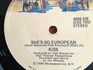 KISS Shandi / She's So European 7
