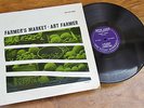 Art Farmer / Hank Mobley / Kenny Drew - Farmer's Market **New Jazz NJLP 8203**