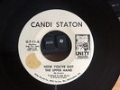 northern soul record candi staton now you've got the upper hand