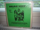 URIAH HEEP - LIVE BOSTON 5/1976 Orpheus Theatre ACETATE 2LP  M-
