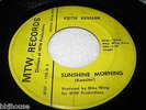 KEITH KESSLER - Don't Crowd Me -  Psych GARAGE Punk MTW Seattle 45