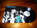 7 SECONDS - THE CREW LP PUNK HARDCORE MINOR THREAT BLACK FLAG BYO SXE