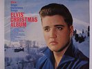 ELVIS PRESLEY: Elvis' Christmas Album LP (Mono, black label 'Long Play' pressin