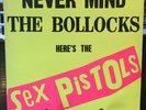 SEX PISTOLS Never Mind The Bollocks ORIG. UK PRESS LP A1/B2 No-SUB V-2086 Virgin