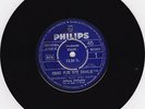 JOHNNY HALLYDAY - Cours plus vite Charlie - PROMO -TURQUIE