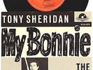 Tony Sheridan The Beat Brothers My Bonnie re Polydor 1024673 Germany 7 Inch