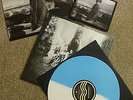 Jack White Lazaretto VAULT release Blue/White Vinyl Album + demo single + book