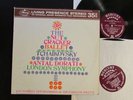 TCHAIKOVSKY the nutcracker ballet ANTAL DORATI Mercury Living Presence STEREO LP