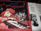 THE RED HOT CHILI PEPPERS : ONE HOT MINUTE 2LP 1995 WB GERMANY