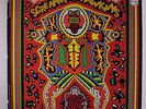 SCREAMIN' JAY HAWKINS: Because Is In Your Mind LP (demo rubber stamp obc, worn/