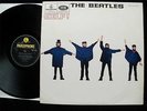 THE BEATLES Help LP UK 1st Press MONO PMC 1255 -2/-2  KT Stamp/Gramophone