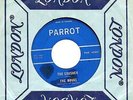 CANADA 1960s GARAGE INSTR ROCK 45 RPM THE NOVAS : THE CRUSHER + TAKE 7
