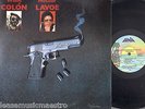 WILLIE COLON & HECTOR LAVOE vigilante US FANIA JM 610 LP 33T