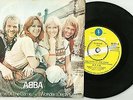 ABBA  The Name Of The Game  I Wonder  Turkey Turkish Edition Unique PS 7
