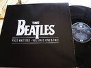 THE BEATLES PASTMASTERS VOLUMES ONE