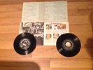 BEATLES MAGICAL MYSTERY TOUR 2 EP+INSERT 1967 PARLOPHONE GATEFOLD RARE VG++/VG+