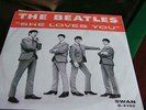 Beatles She Loves You Swan 7