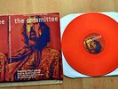 PINK FLOYD THE COMMITTEE RED VINYL LP