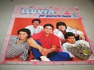 Grupo Lluvia Por Quererte Tanto Vol 5 LP Guia GELP-125 Mexico 1988 *SIGNED*